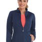 Women's 4-Pocket Performance Fleece Jacket - 8684 - New Navy
