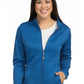 Women's 4-Pocket Performance Fleece Jacket - 8684 - Royal