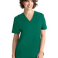 Unisex 1-Pocket V-Neck Top - 10101 - Hunter