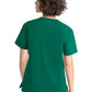 Unisex 1-Pocket V-Neck Top - 10101 - Hunter