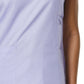 Women's Four-Pocket V-Neck Top - 1708 - Lavender