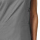 Women's Four-Pocket V-Neck Top - 1708 - Pewter