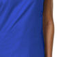 Women's Four-Pocket V-Neck Top - 1708 - Royal Blue