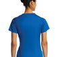 Women's One-Pocket V-Neck Top - 1778 - Royal Blue