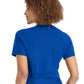Women's Three-Pocket V-Neck Tuck In Top - 20301 - Royal Blue