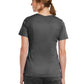 Women's Three-Pocket V-Neck Top - 3501 - Pewter