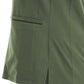 Women's Two-Pocket Knit V-neck Top - 3902 - Olive