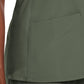 Women's Three-Pocket Mock Wrap Top - 4521 - Olive