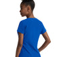Women's Three-Pocket Notched Neck Dolman Top - 4540 - Royal Blue