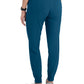 Women's Five-Pocket Yoga Inspired Pant - 8520 - Caribbean Blue