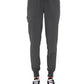 Women's Five-Pocket Yoga Inspired Pant - 8520 - Pewter