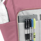 Water-Resistant Clinical Backpack - NB003 - Rose