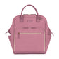 Water-Resistant Clinical Backpack - NB003 - Rose