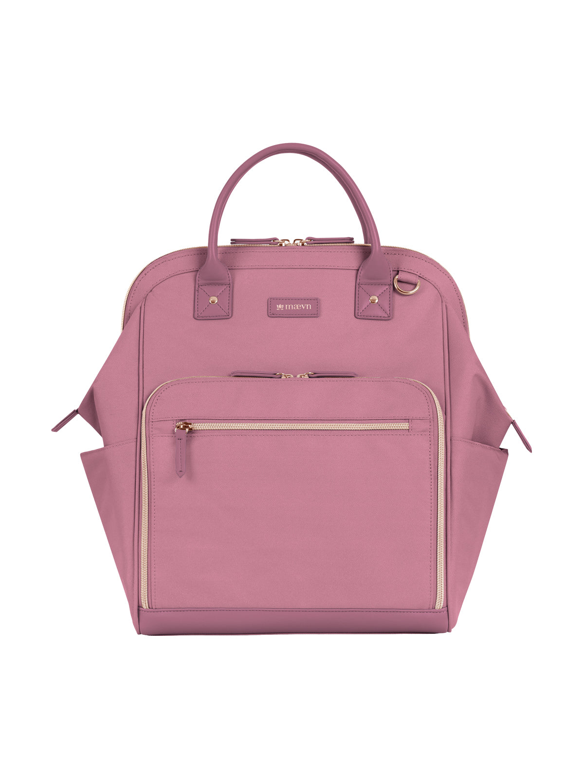 Water-Resistant Clinical Backpack - NB003 - Rose