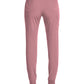 Women's Fitted Five-Pocket Jogger Pant - SJ202 - Dusty Rose