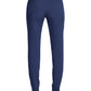 Women's Fitted Five-Pocket Jogger Pant - SJ202 - Navy