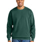 Men's Pocketless Crewneck Sweatshirt - 1566 - Blue Spruce