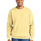 Men's Pocketless Crewneck Sweatshirt - 1566 - Butter