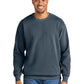 Men's Pocketless Crewneck Sweatshirt - 1566 - Denim