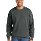 Men's Pocketless Crewneck Sweatshirt - 1566 - Pepper