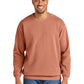 Men's Pocketless Crewneck Sweatshirt - 1566 - Terracotta