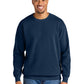 Men's Pocketless Crewneck Sweatshirt - 1566 - True Navy
