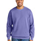 Men's Pocketless Crewneck Sweatshirt - 1566 - Violet