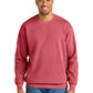 Men's Pocketless Crewneck Sweatshirt - 1566 - Watermelon