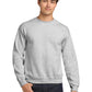 Men's Pocketless Crewneck Sweatshirt - 18000 - Ash