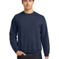 Men's Pocketless Crewneck Sweatshirt - 18000 - Navy