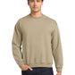 Men's Pocketless Crewneck Sweatshirt - 18000 - Sand