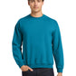 Men's Pocketless Crewneck Sweatshirt - 18000 - Sapphire