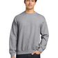 Men's Pocketless Crewneck Sweatshirt - 18000 - Sport Grey