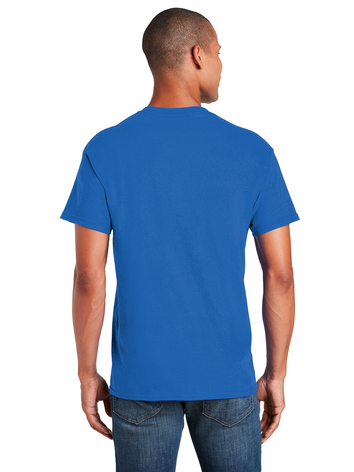 Men's Softstyle T-Shirt - 64000 - Royal