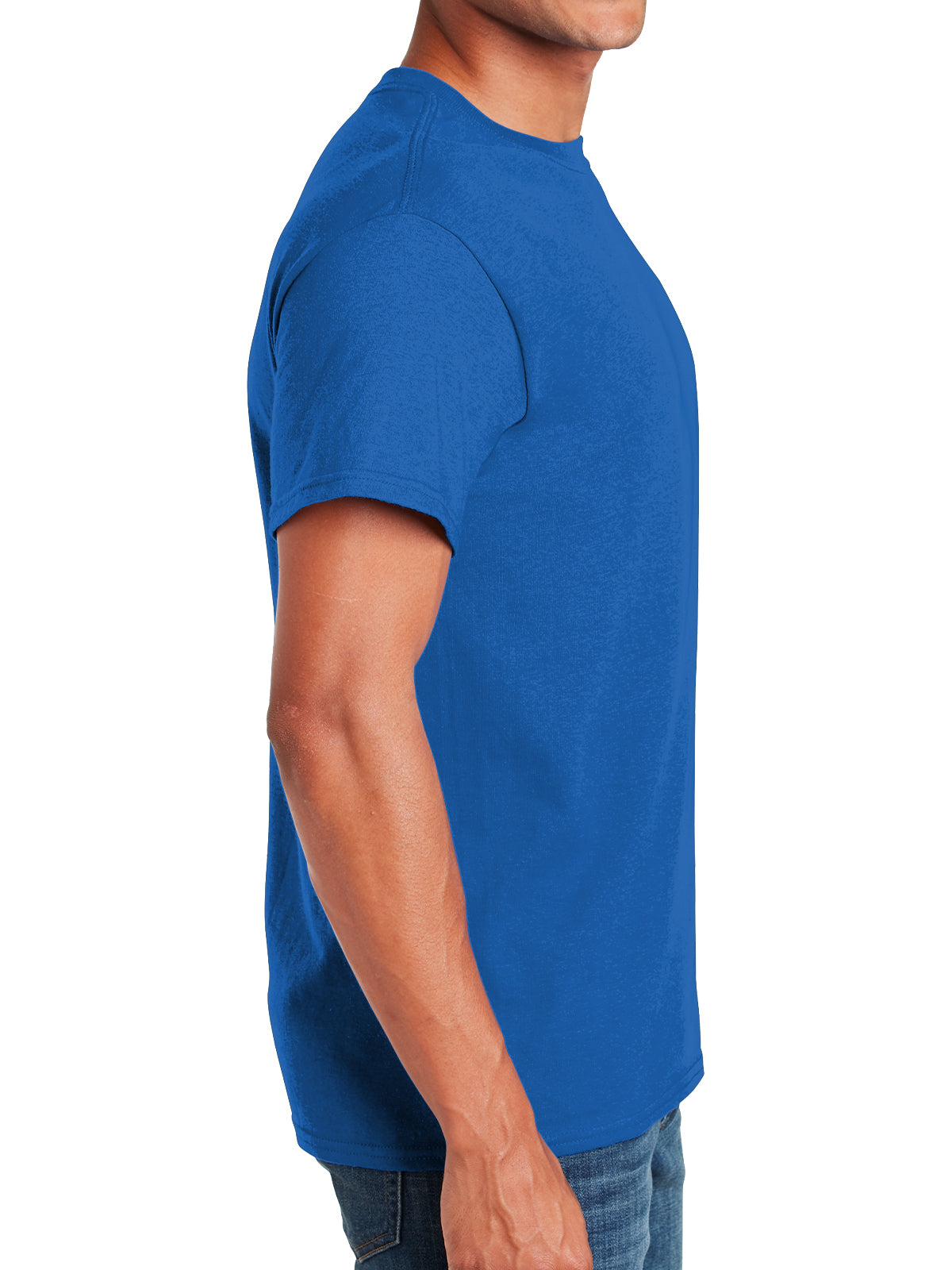 Men's Softstyle T-Shirt - 64000 - Royal