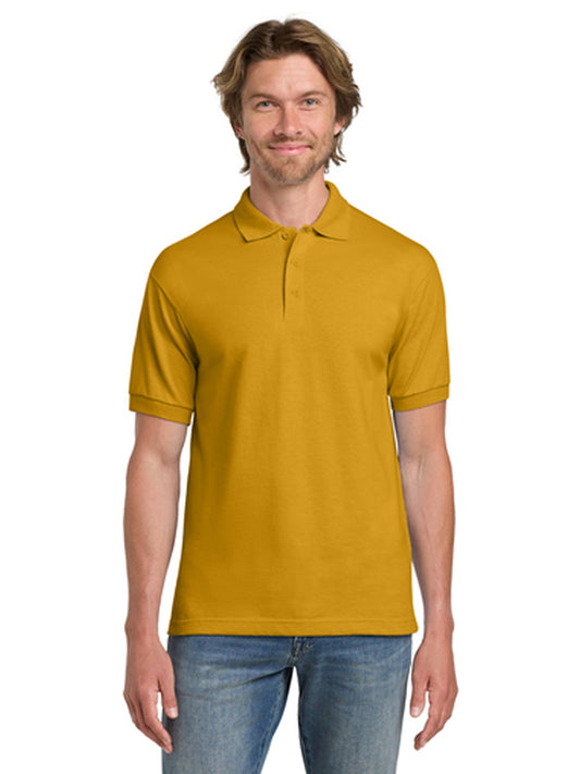 Men's Pocketless DryBlend Sport Shirt - 8800 - Gold