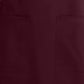 Unisex 2-Pocket Full-Length Apron - A500 - Maroon