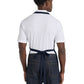Unisex 2-Pocket Full-Length Apron - A500 - Navy