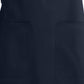 Unisex 2-Pocket Full-Length Apron - A500 - Navy