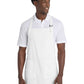 Unisex 2-Pocket Full-Length Apron - A500 - White