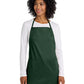 Women's Three-Pocket Full-Length Apron - A520 - Hunter