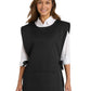 Unisex 3-Pocket Stain Release Apron - A705 - Black