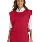 Unisex 3-Pocket Stain Release Apron - A705 - Red