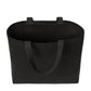 Ideal Twill Convention Tote Bag - B050 - Black