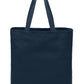 Unisex Ideal Twill Convention Tote Bag - B050 - Navy