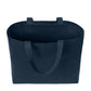 Unisex Ideal Twill Convention Tote Bag - B050 - Navy