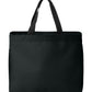 Unisex Essential Tote Bag - B0750 - Black