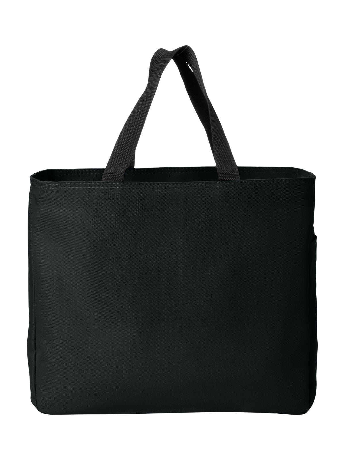Essential Tote Bag - B0750 - Black