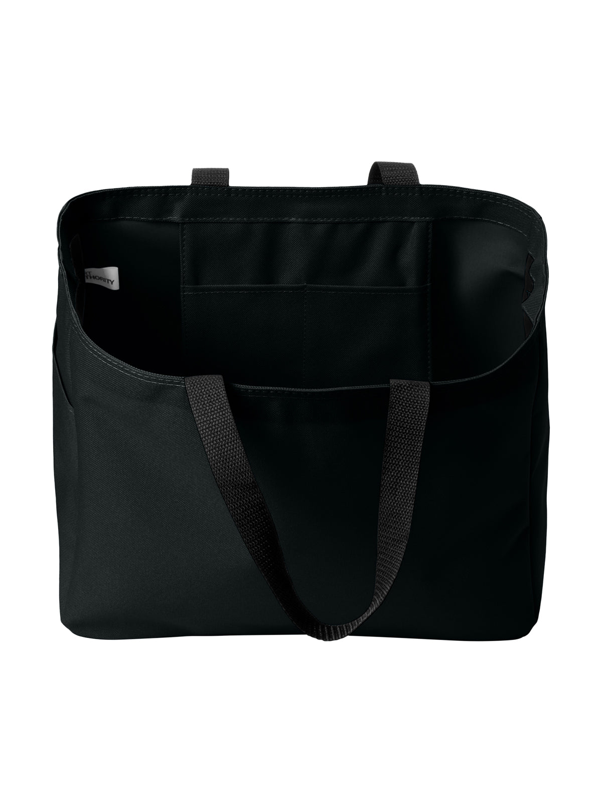Essential Tote Bag - B0750 - Black