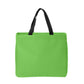 Unisex Essential Tote Bag - B0750 - Bright Lime